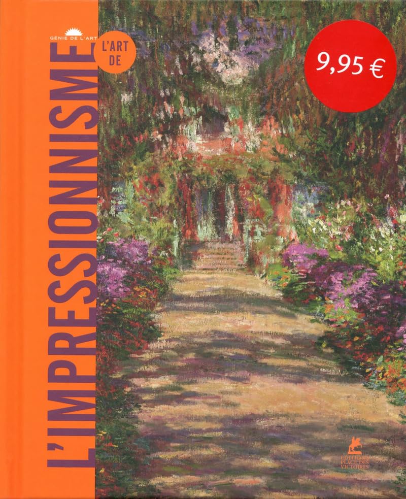 L'impressionnisme 9782809914122