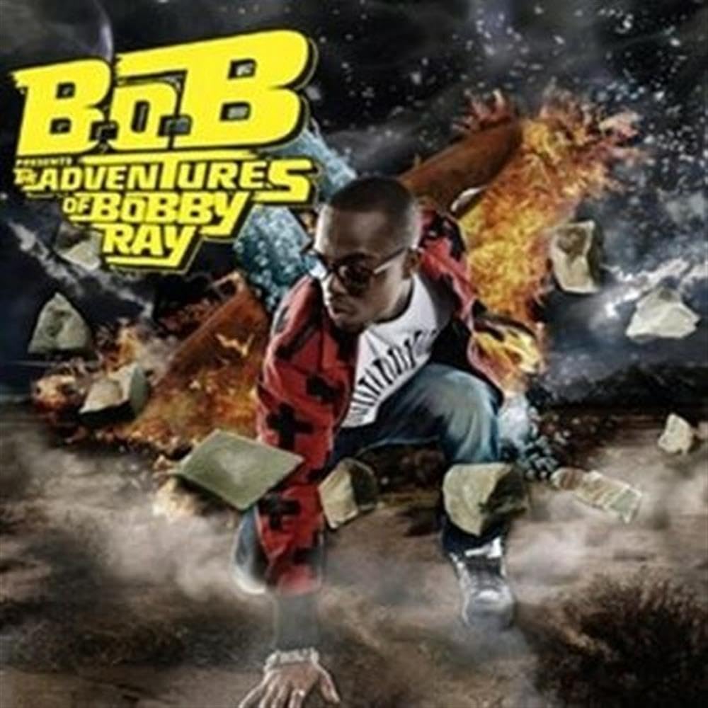 B.O.B Presents: The Adventures of Bobby Ray 0075678918483