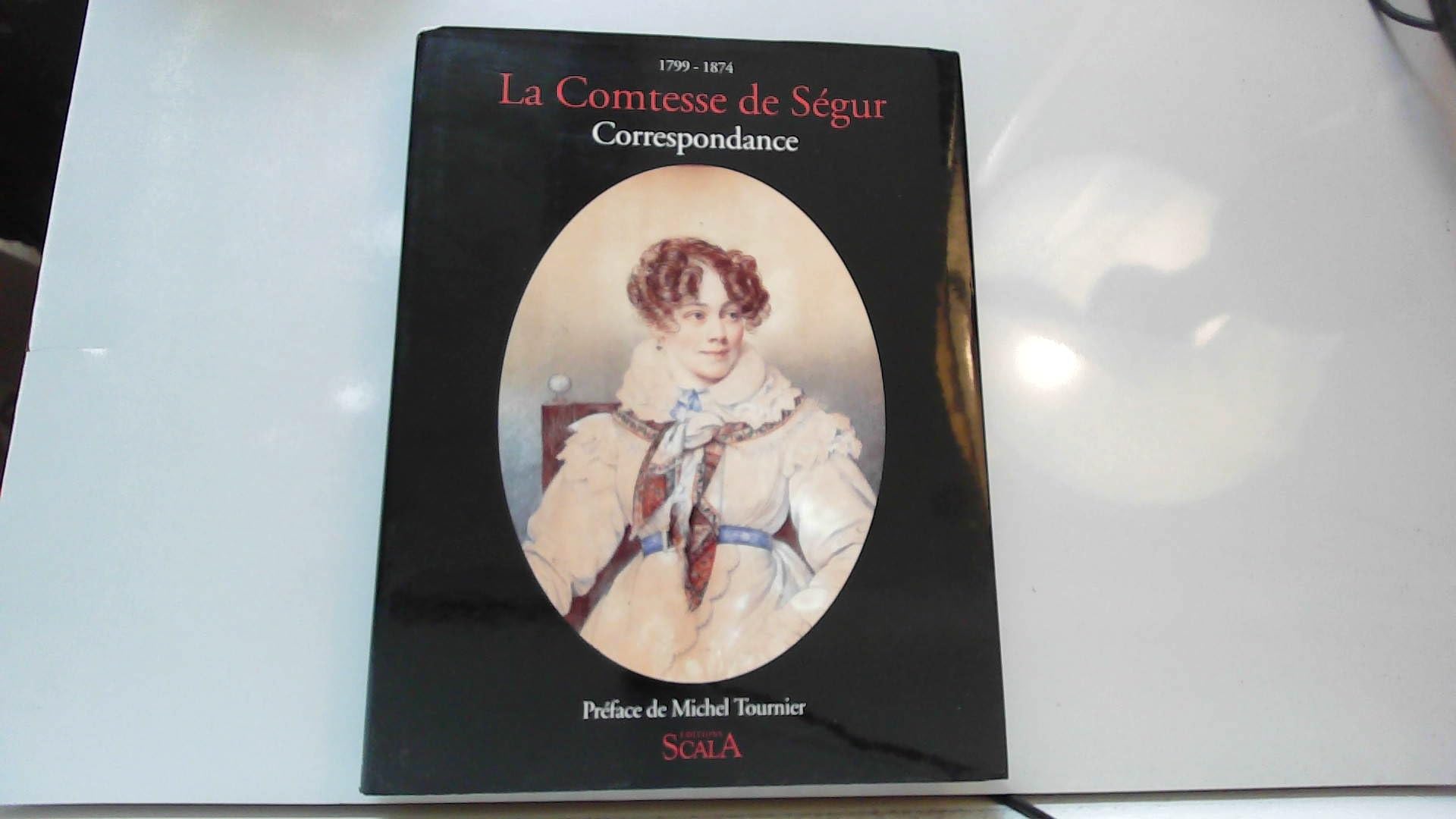 Correspondance 9782866560959