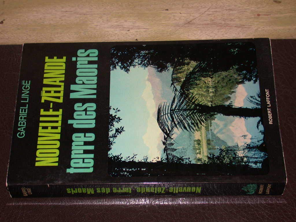 Nouvelle-zélande, terre des maoris. 