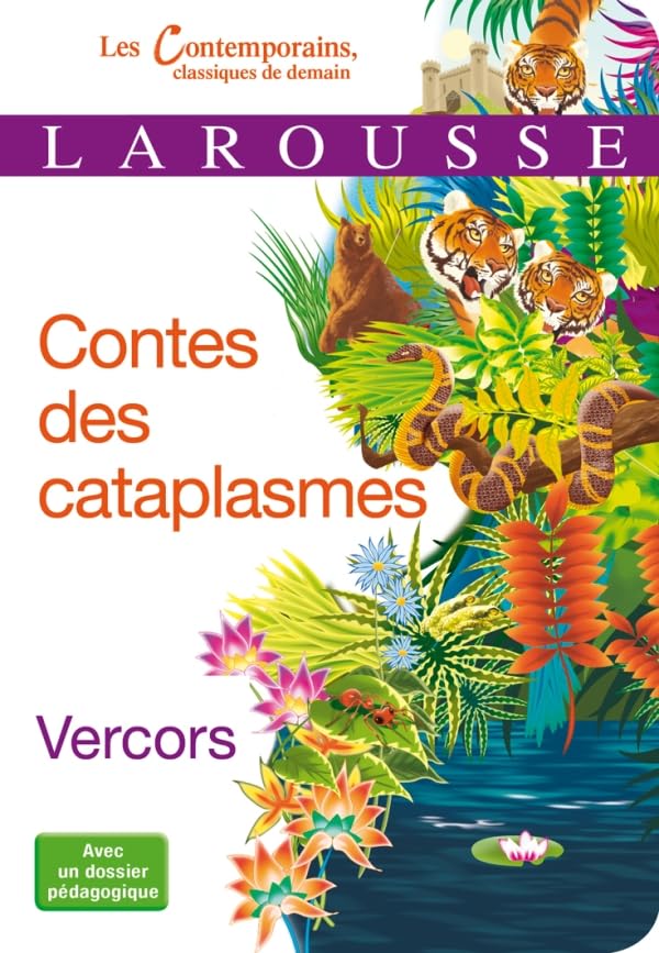 Contes des cataplasmes 9782035861597