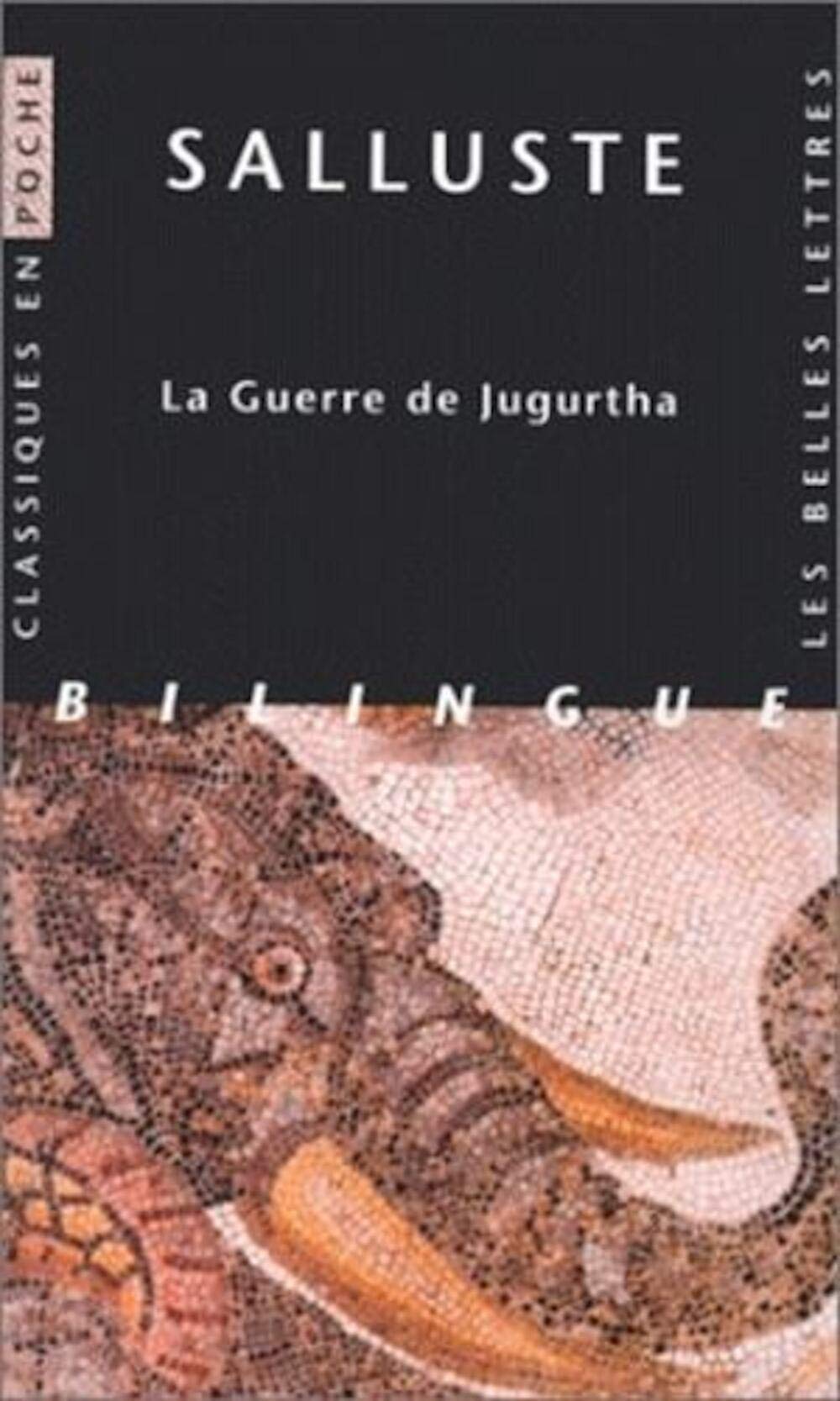 La Guerre de Jugurtha, numéro 54 9782251799544