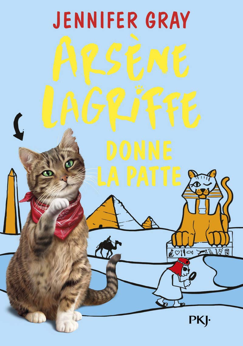 Arsène Lagriffe - tome 03 : Arsène Lagriffe donne la patte (3) 9782266261036