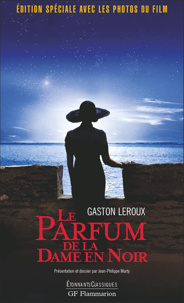 Le Parfum de la dame en noir 9782080722027
