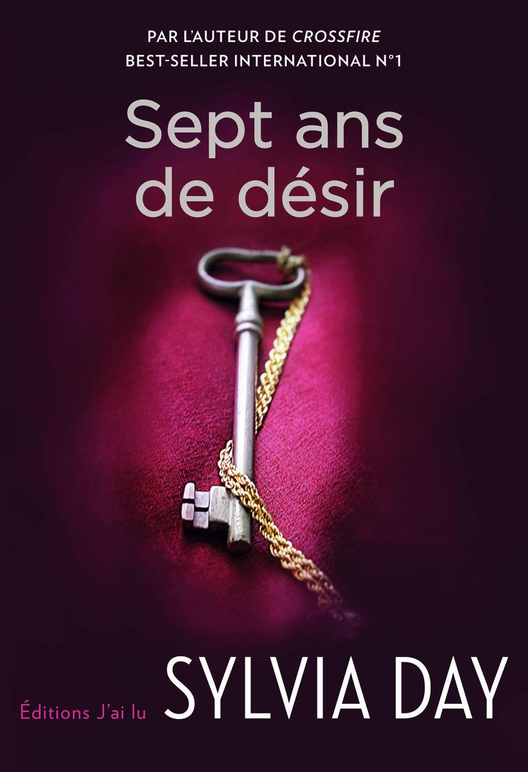 Sept ans de désir 9782290080627