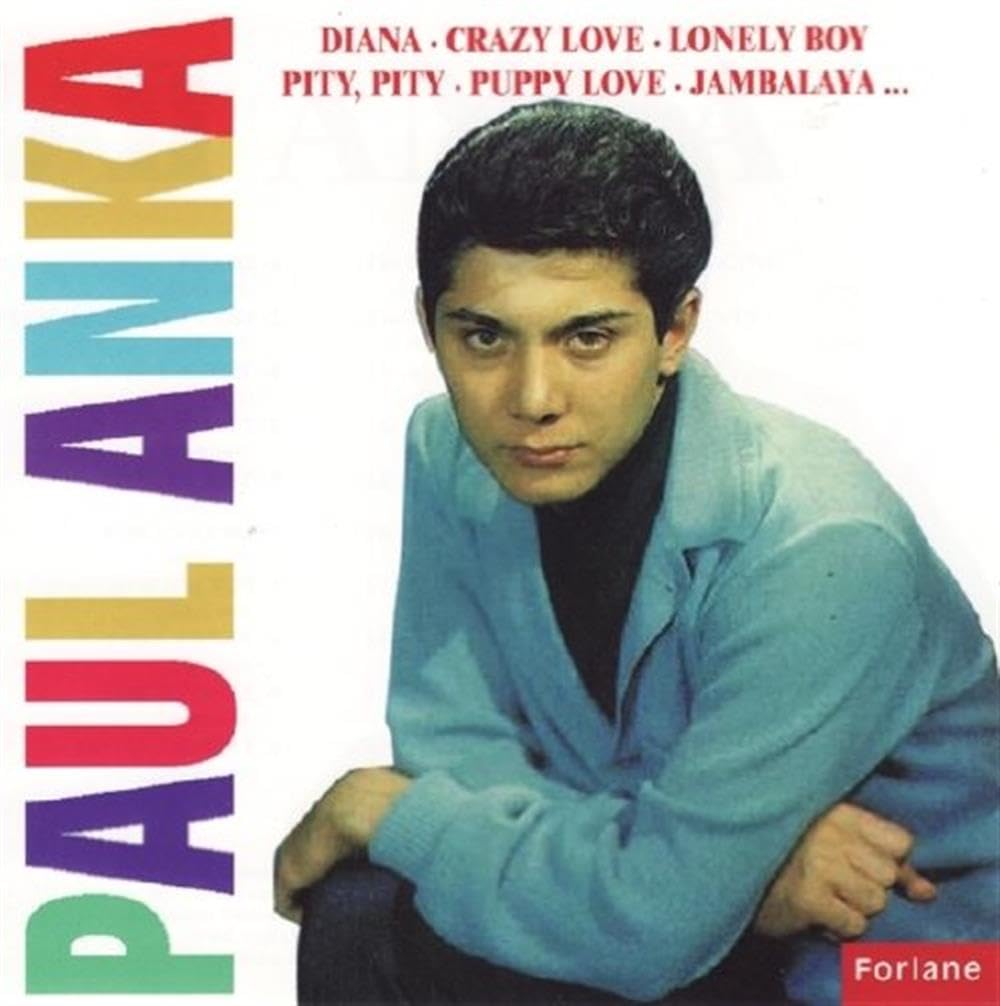 Paul Anka 3254870192779