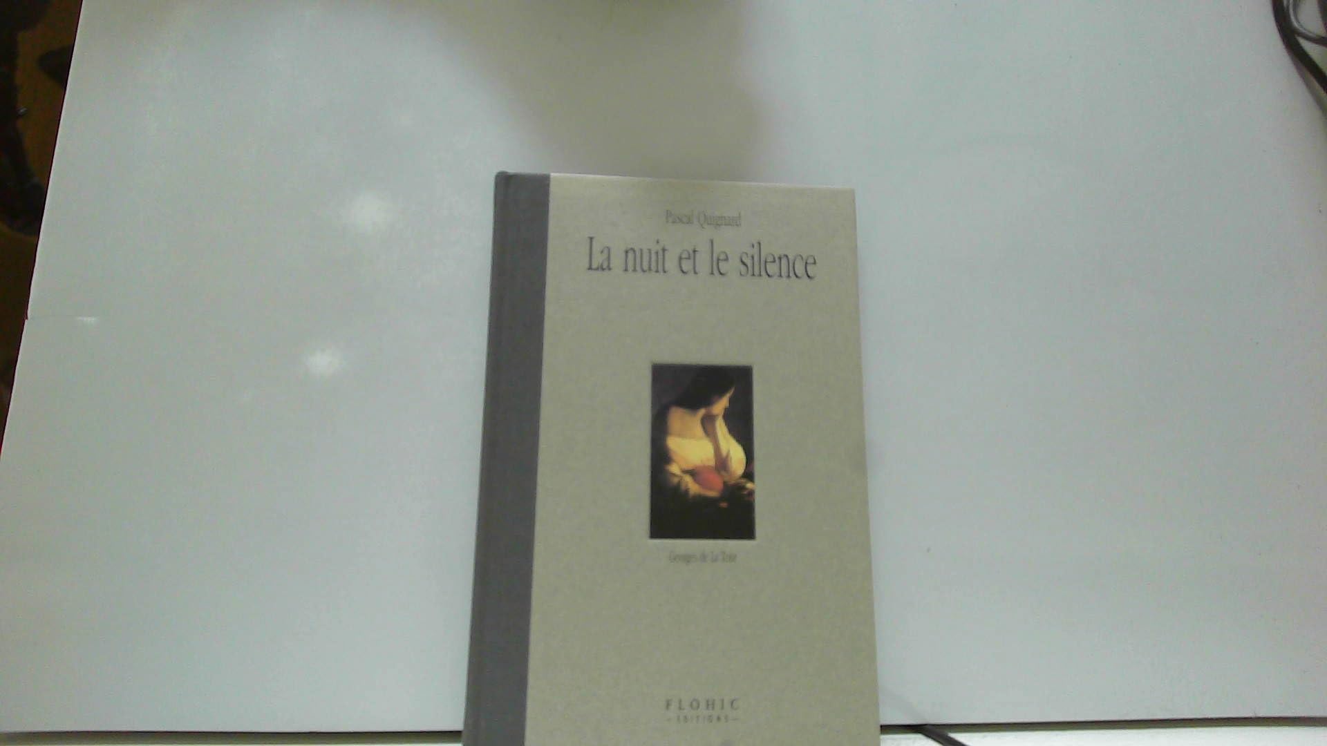 La nuit et le silence 9782908958782
