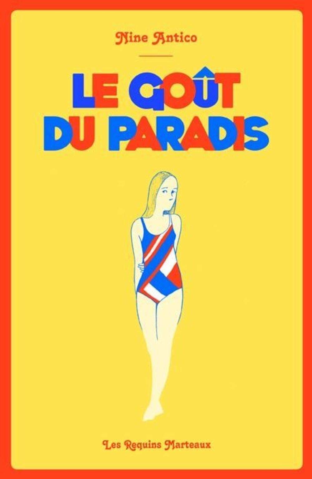 Le Goût du paradis 9782849611050