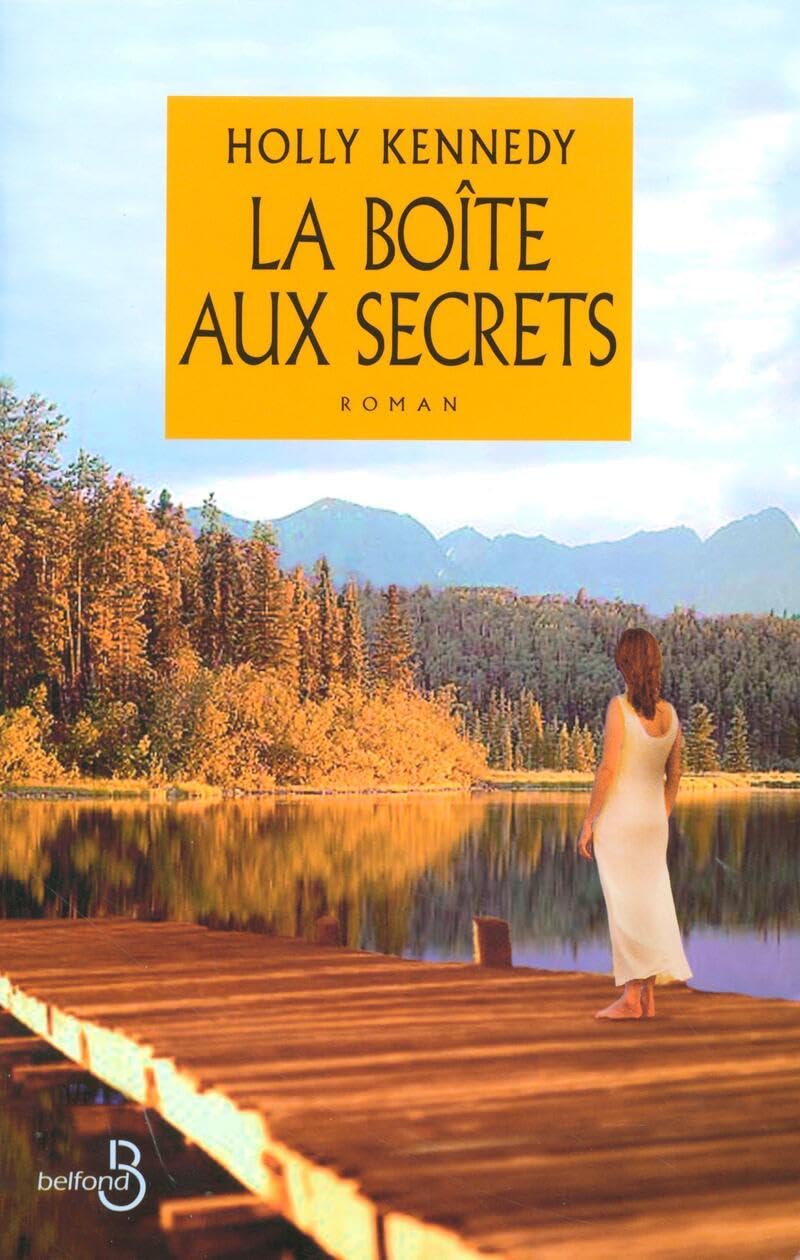 La Boîte aux secrets 9782714440006