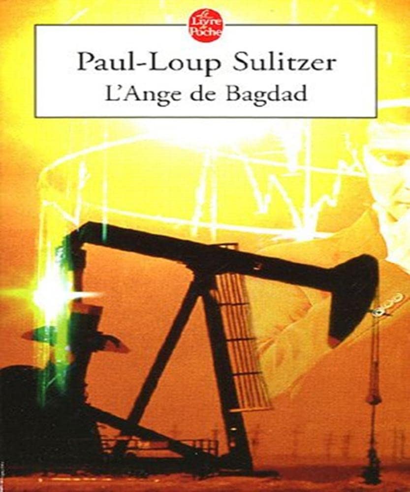 L'Ange de Bagdad 9782253108924