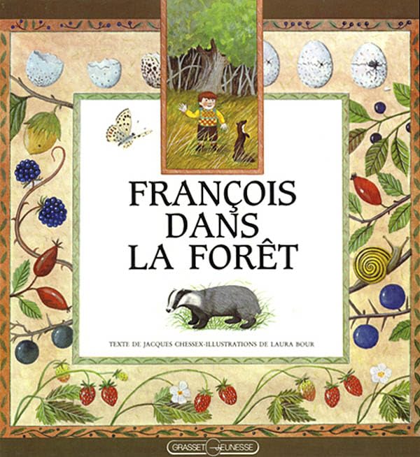 François dans la forêt 9782246451112