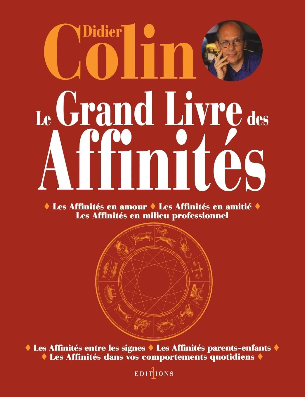 Le Grand Livre des affinités 9782846121026
