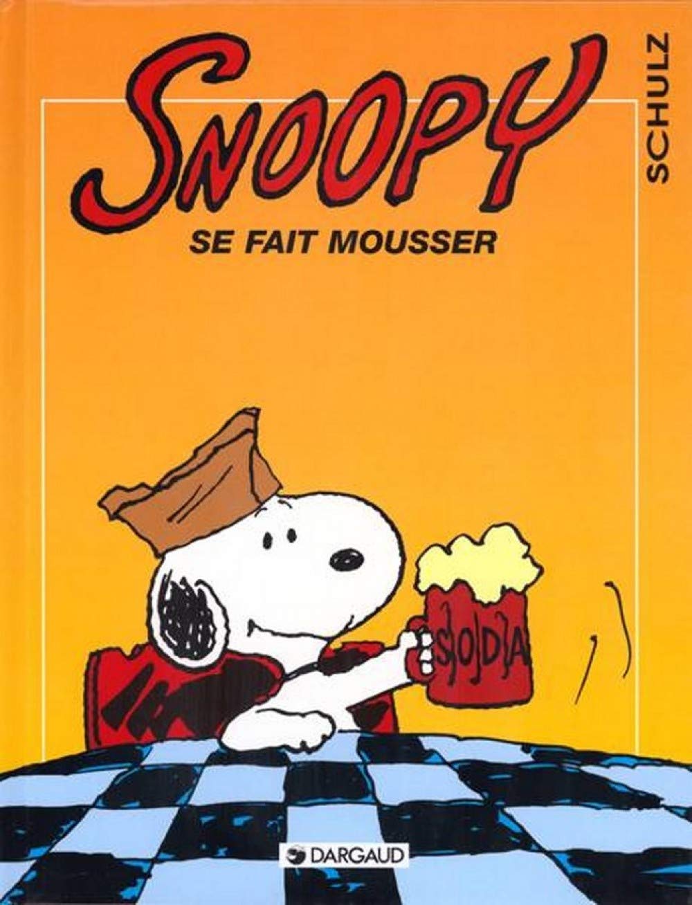 Snoopy, tome 26 : Snoopy se fait mousser 9782205045147