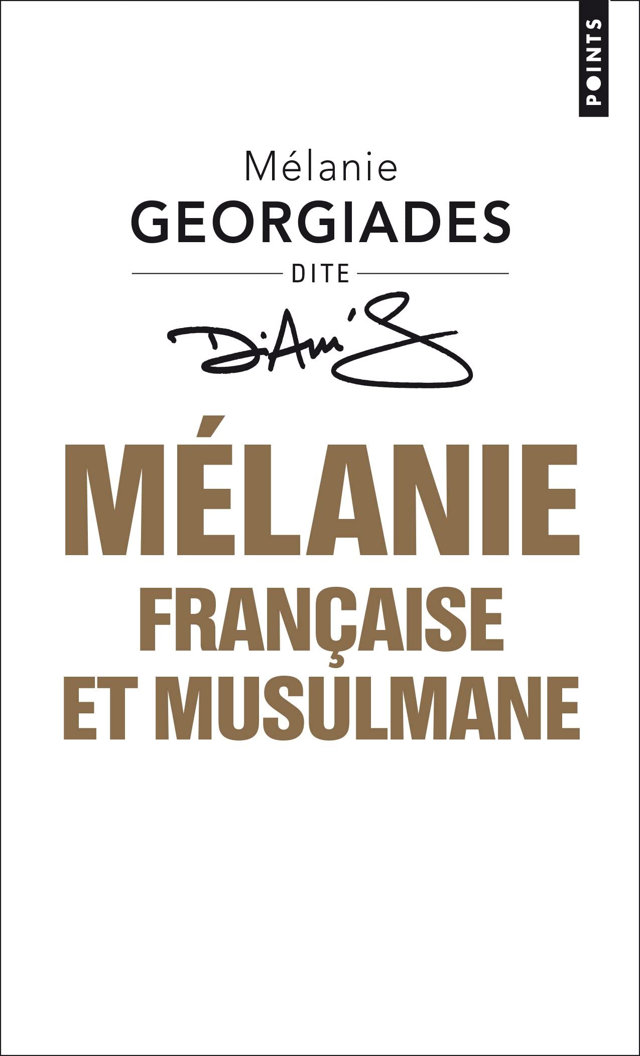 Mélanie, Française et musulmane 9782757859087