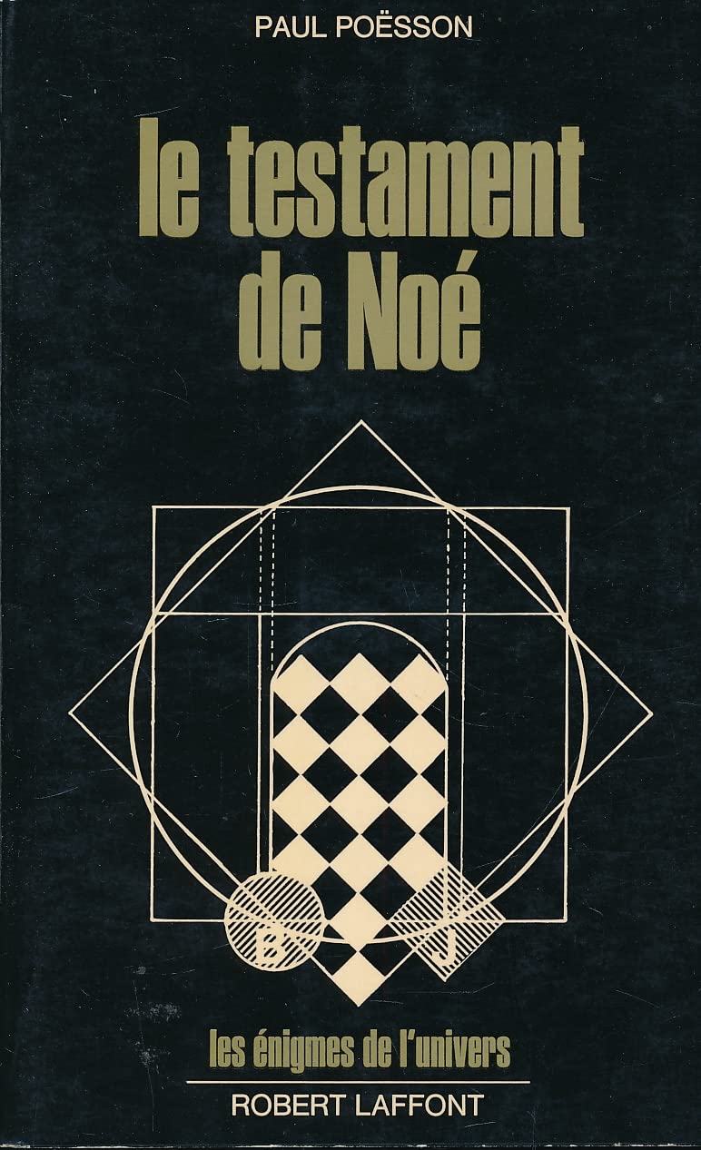 Le testament de noé. 3665375228946