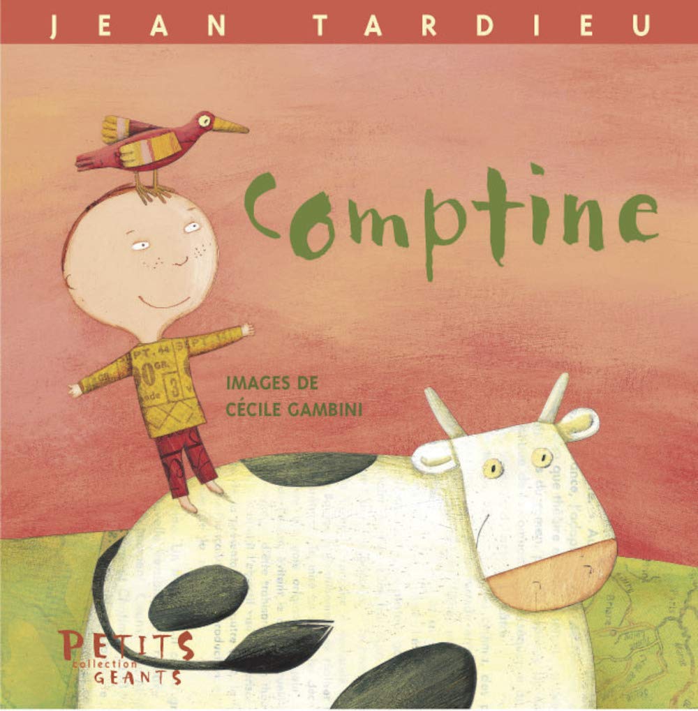 Comptine 9782912084927