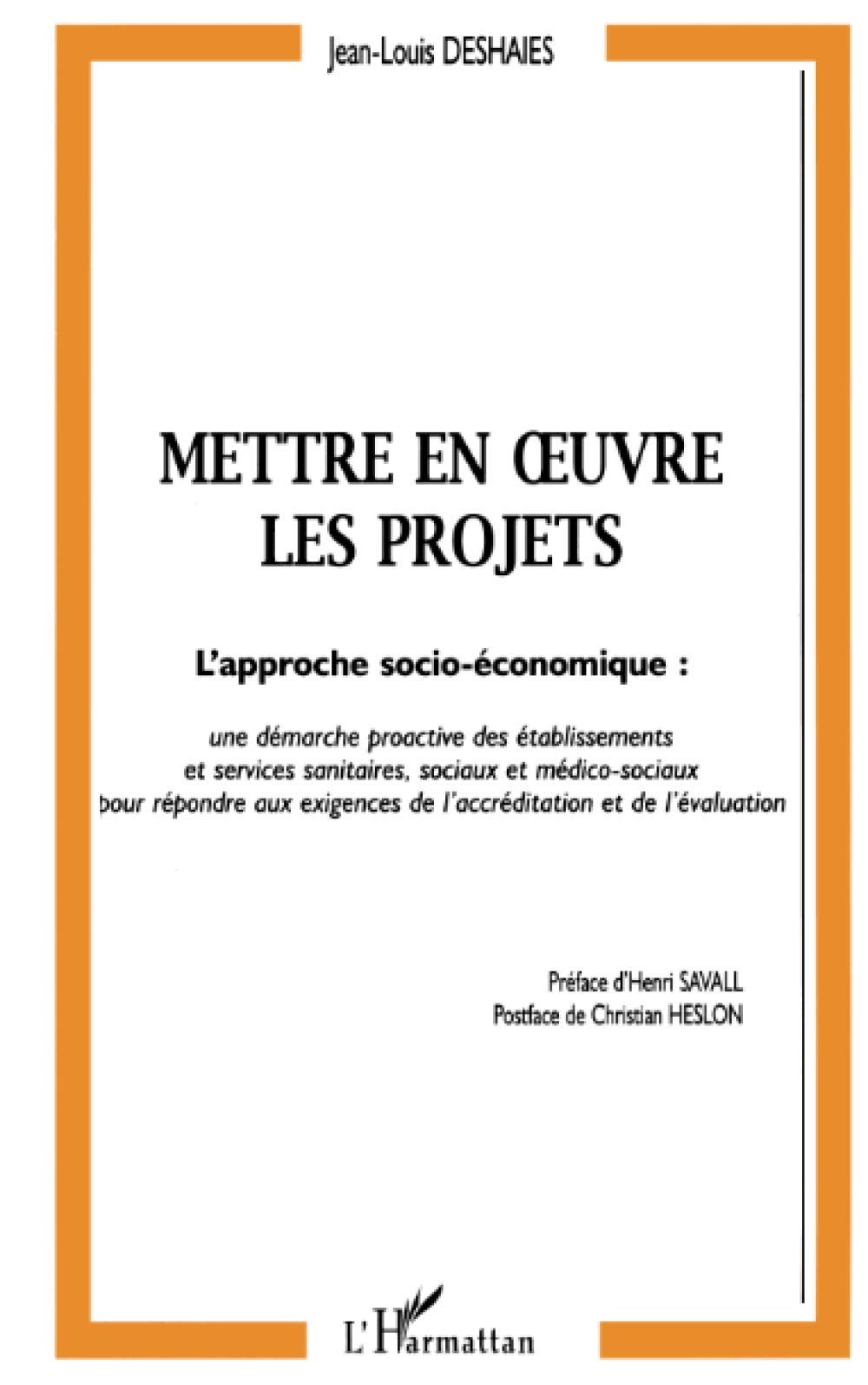 METTRE EN ŒUVRE LES PROJETS 9782738490865