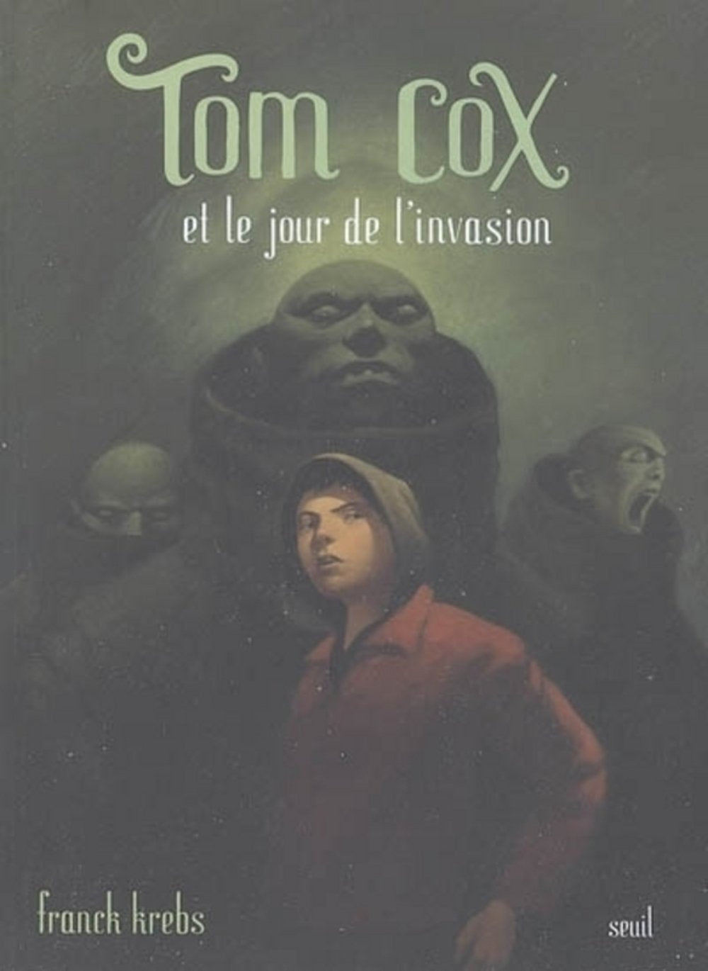 Tom Cox: Et le jour de l'invasion 9782020838597