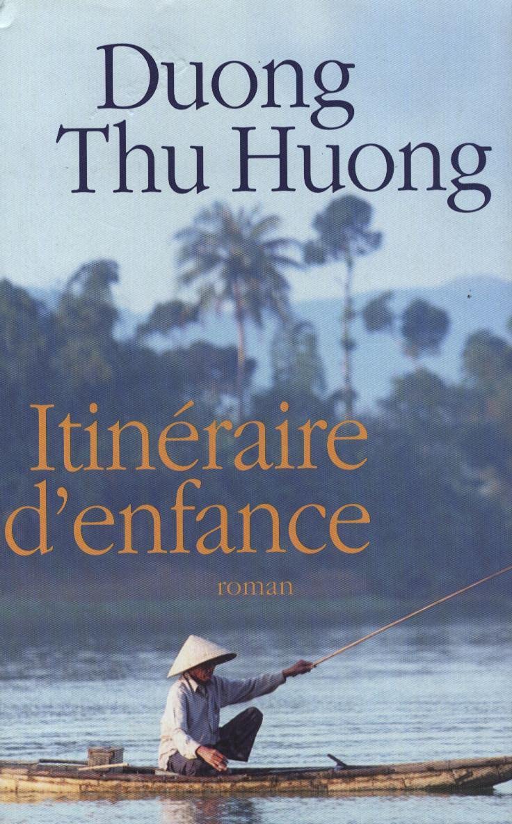 Itinéraire d'enfance 9782298008500