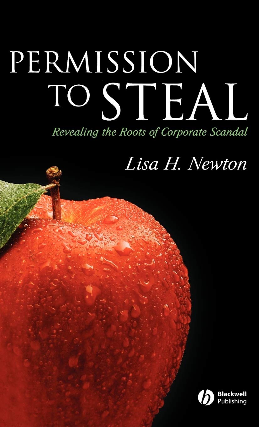 Permission to Steal: Revealing the Roots of Corporate Scanal and Address to My Fellow Citizens 9781405145398