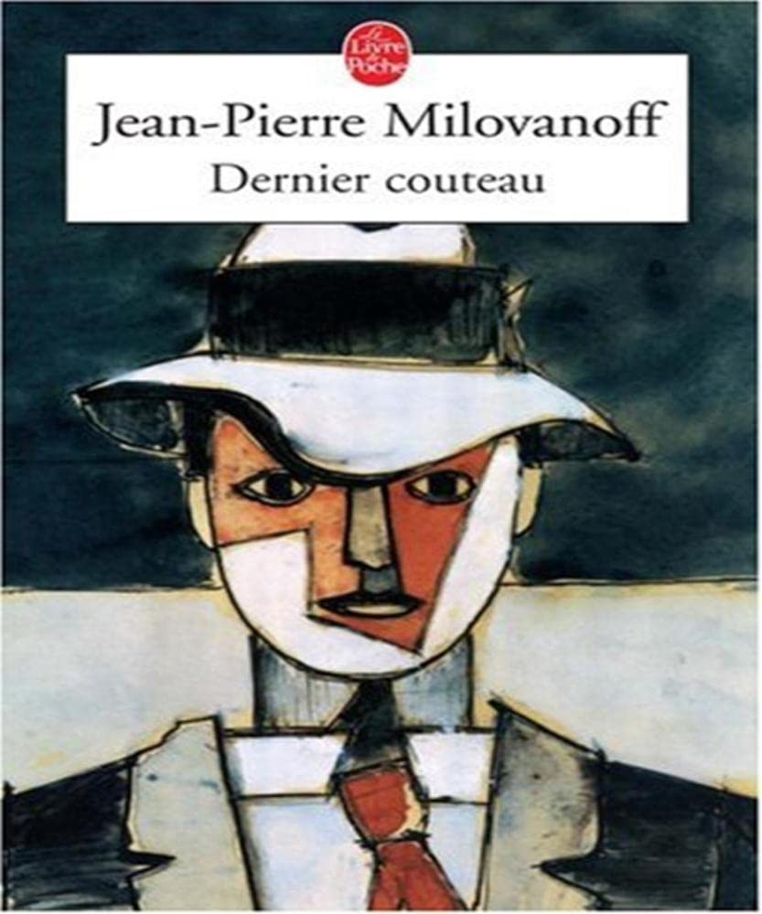 Dernier couteau 9782253116011