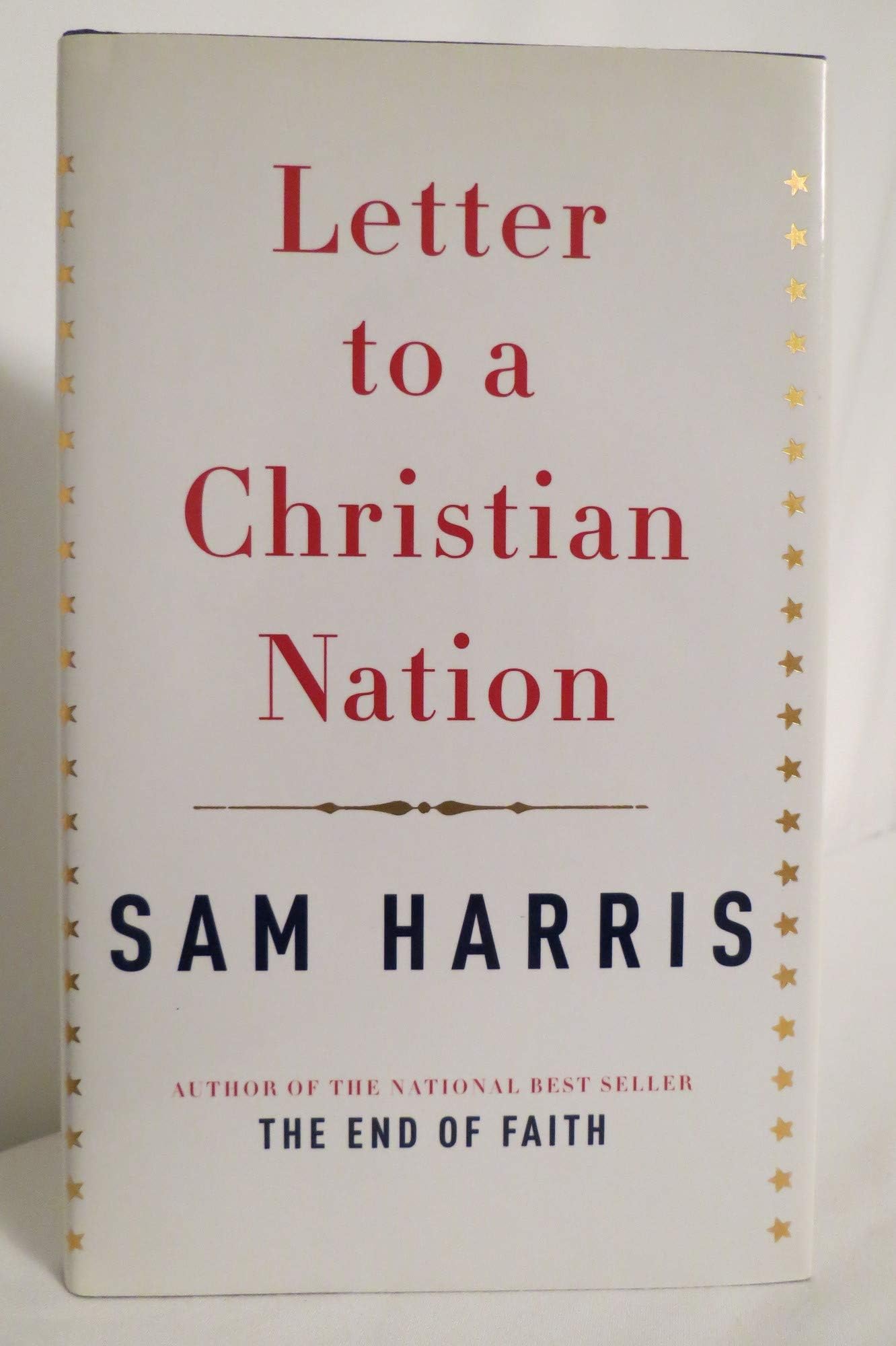 Letter to a Christian Nation 9780307265777