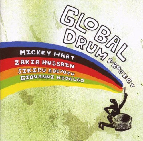 Global Drum Project [Import] 0805772411524