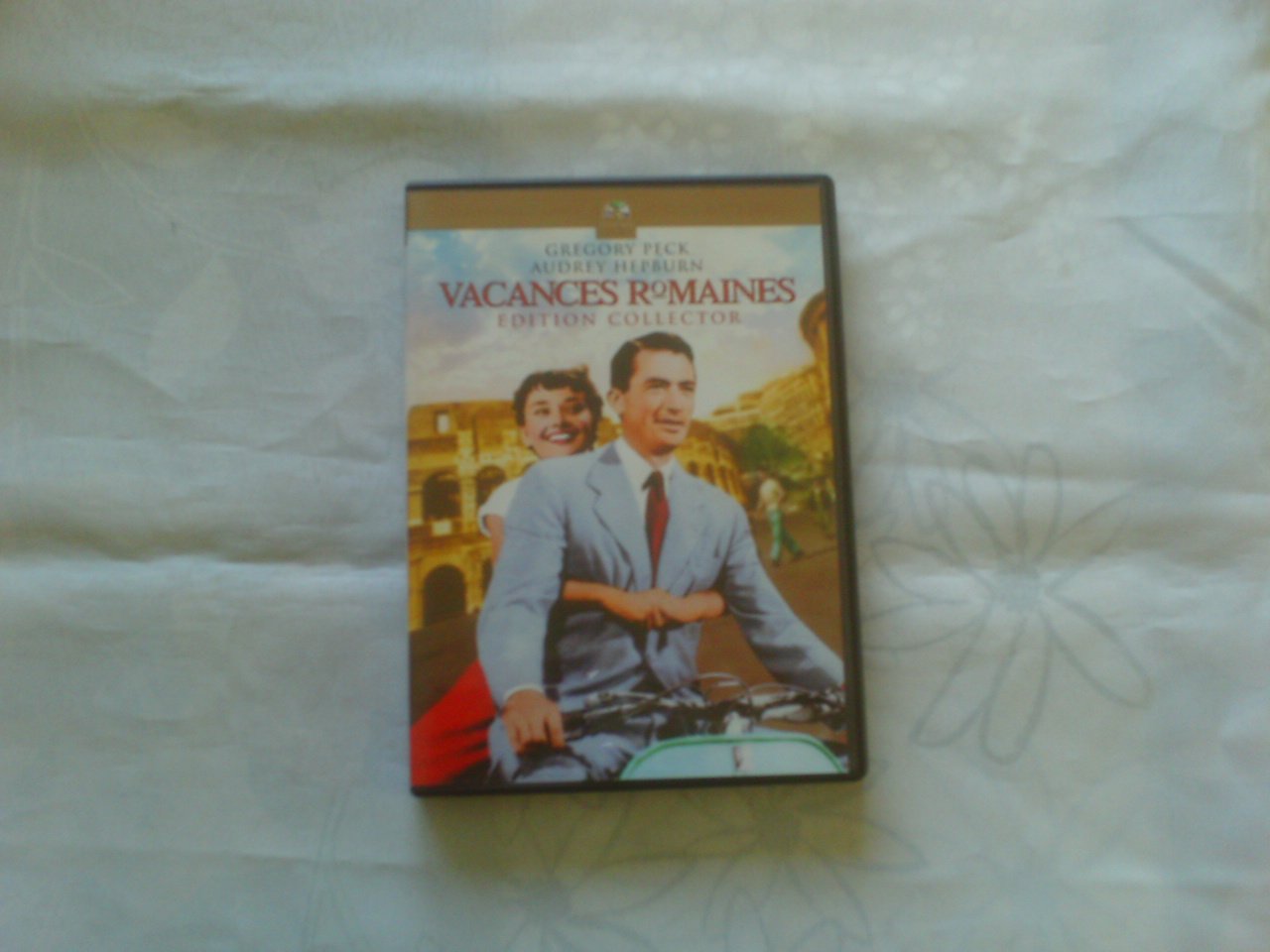 Vacances Romaines [Édition Collector] 3333973121623