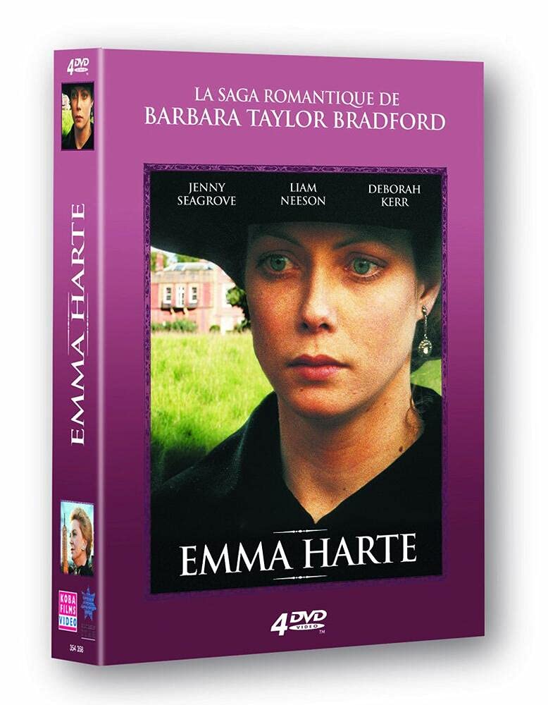 Emma Harte-L'intégrale : l'espace d'une Vie + Accroche-toi à Ton rêve 5051889005551