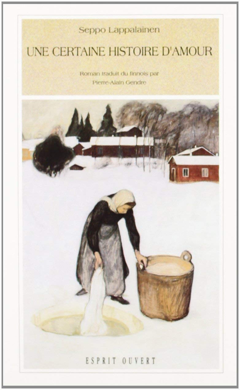 Une certaine histoire d'amour 9782883290228