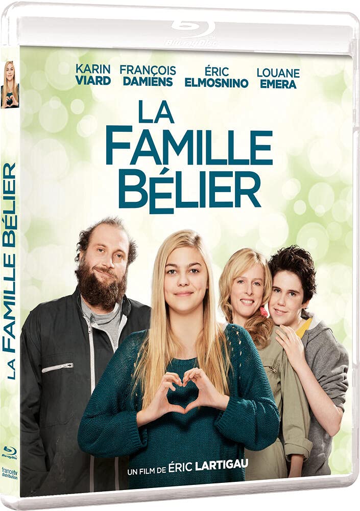 La famille Bélier [Blu-ray] 3333299208121