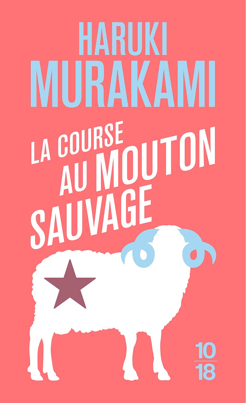 La course au mouton sauvage 9782264076533