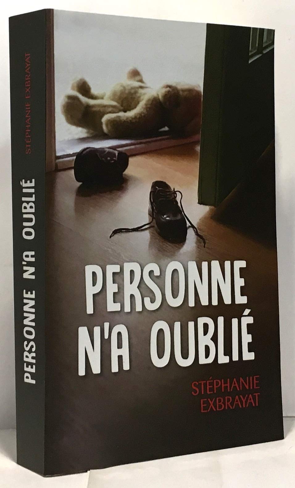 Personne n'a oublié 9782298138092