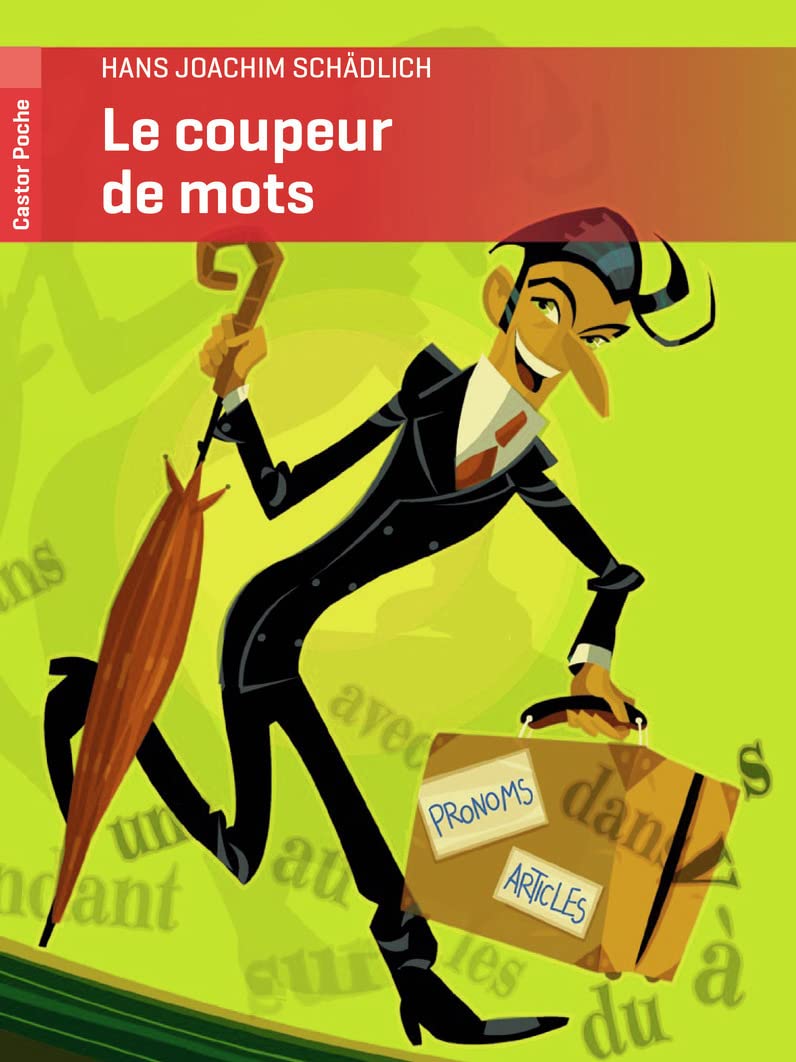 Le coupeur de mots 9782081247116