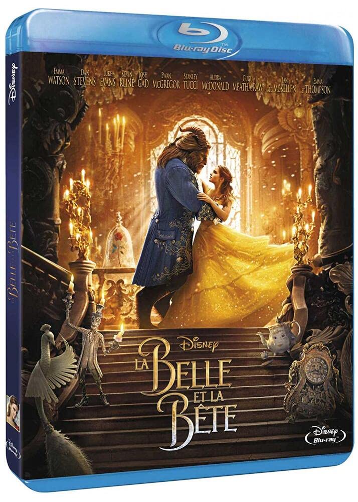 La Belle et la Bête [Blu-Ray] 8717418485290