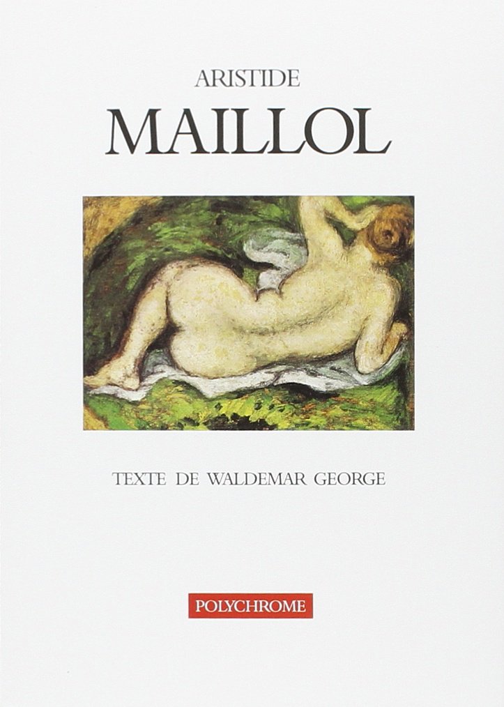 Aristide Maillol 9782825800768