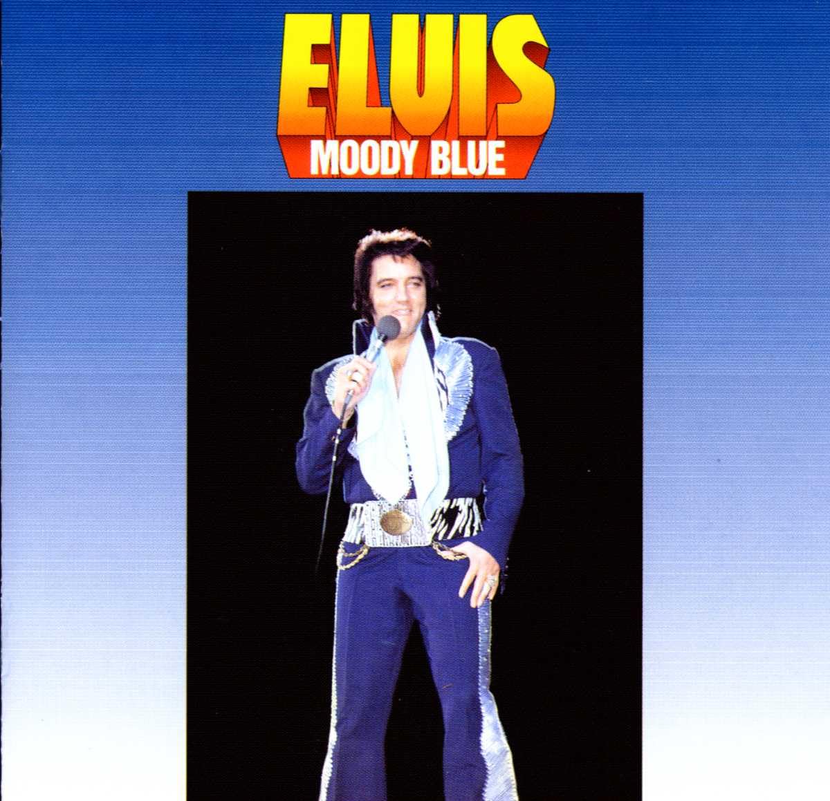 Moody Blue 9786305876366