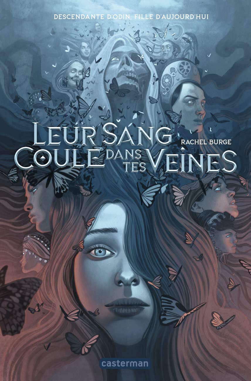 Leur sang coule dans tes veines (1) 9782203224247
