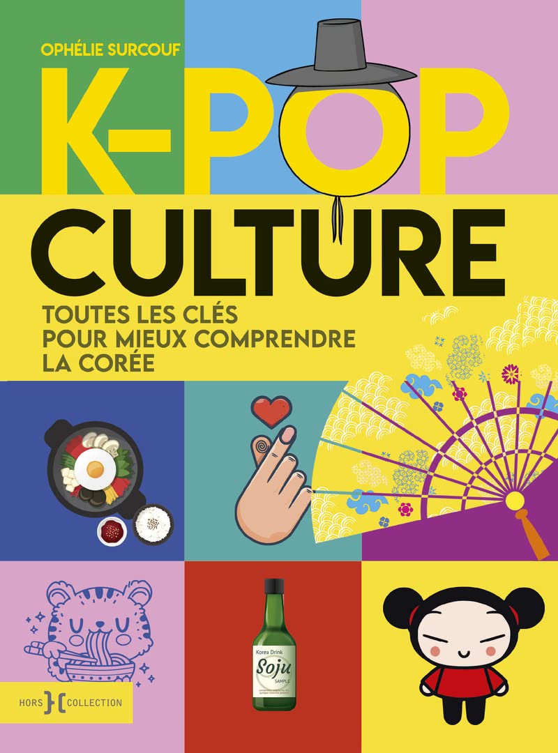 K-Pop Culture 9782701403656