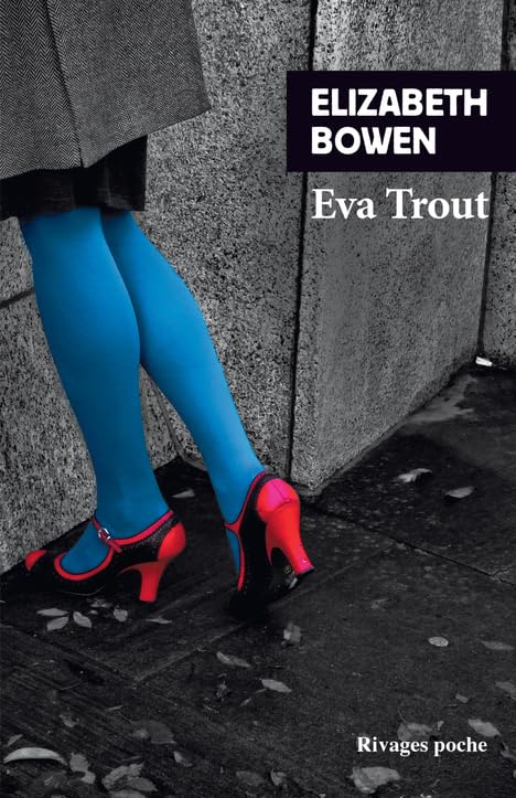 Eva Trout 9782743634209