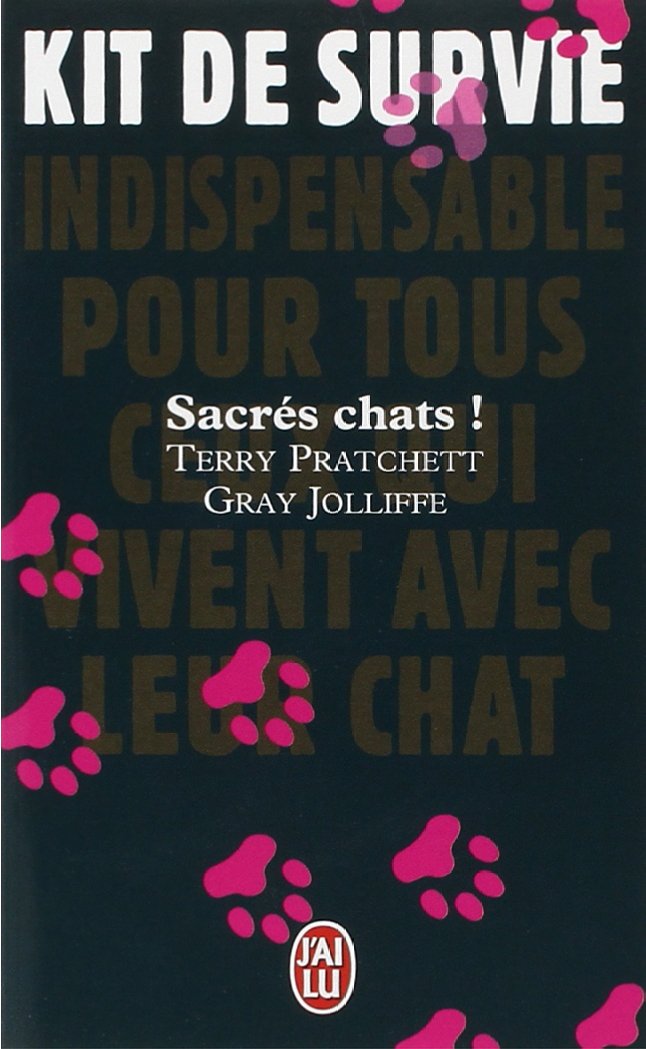Sacres chats ! 9782290016244