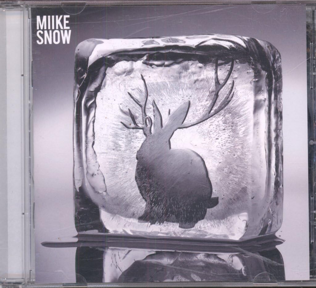 Miike Snow [Import] 0886975833627