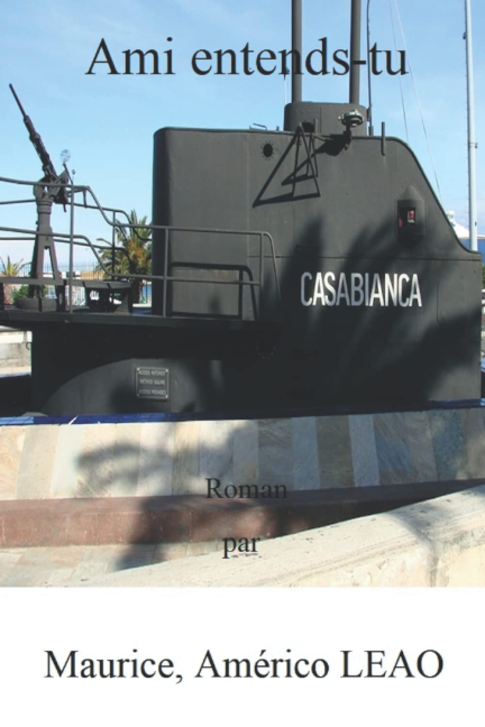 Ami entends-tu 9798525030862