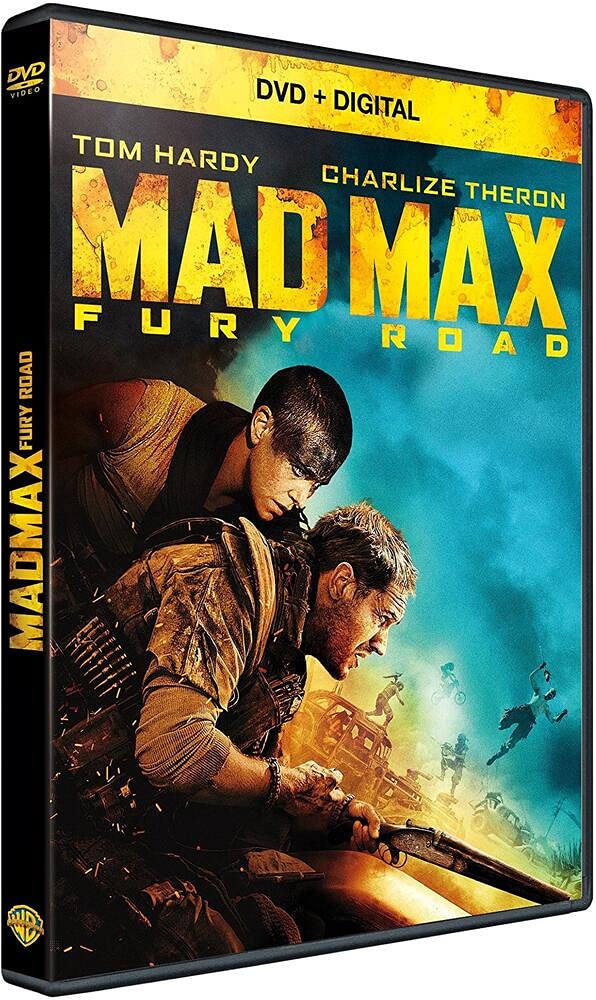Mad Max : Fury Road [DVD] 5051889530671