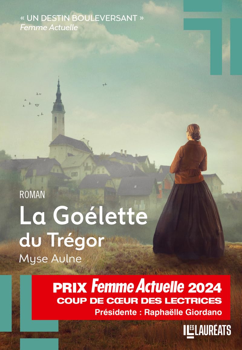 La Goélette du Trégor - Coup de Coeur Lectrices Femme Actuelle 2024 9782810439645