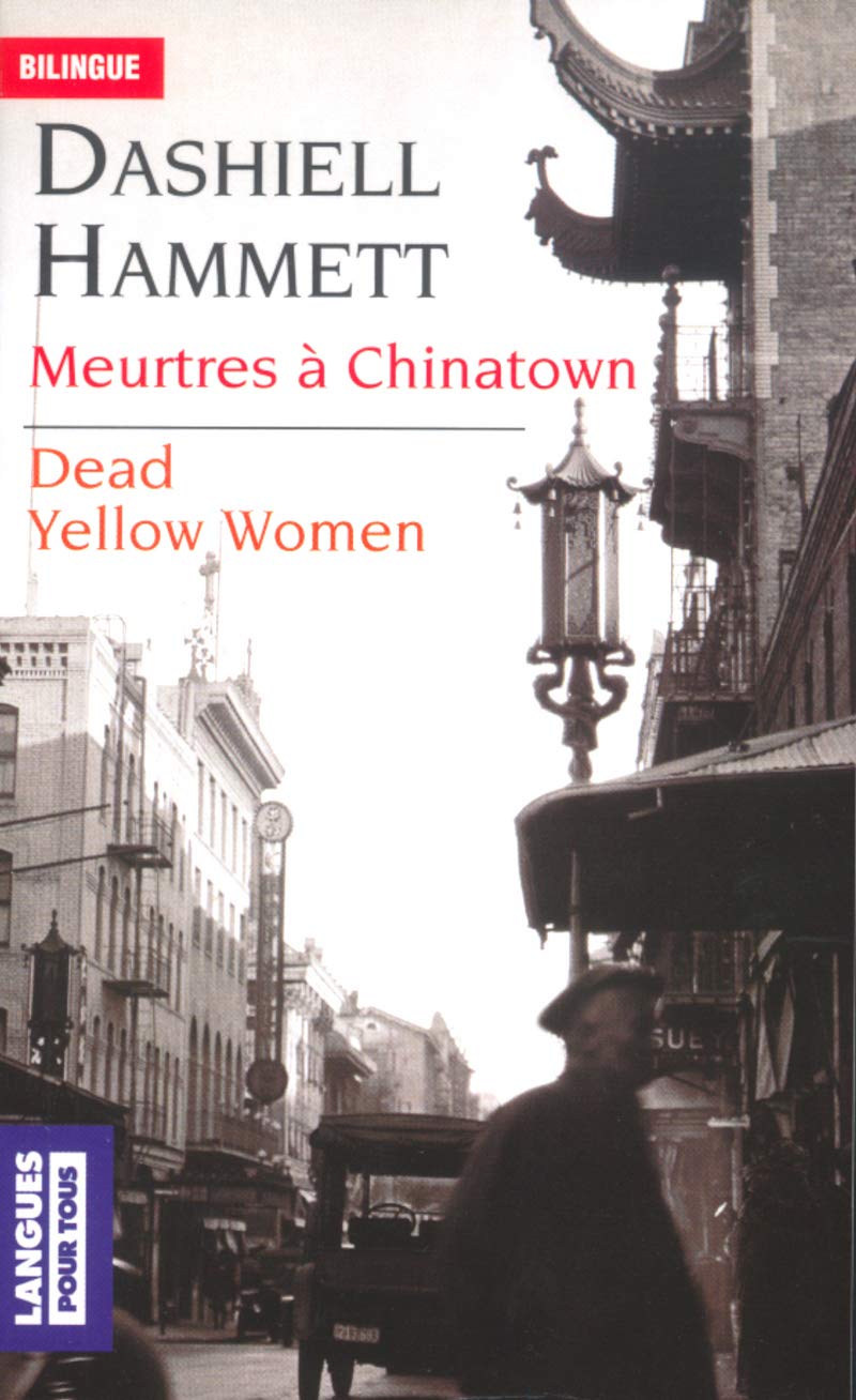 Meurtres à Chinatown 9782266134637
