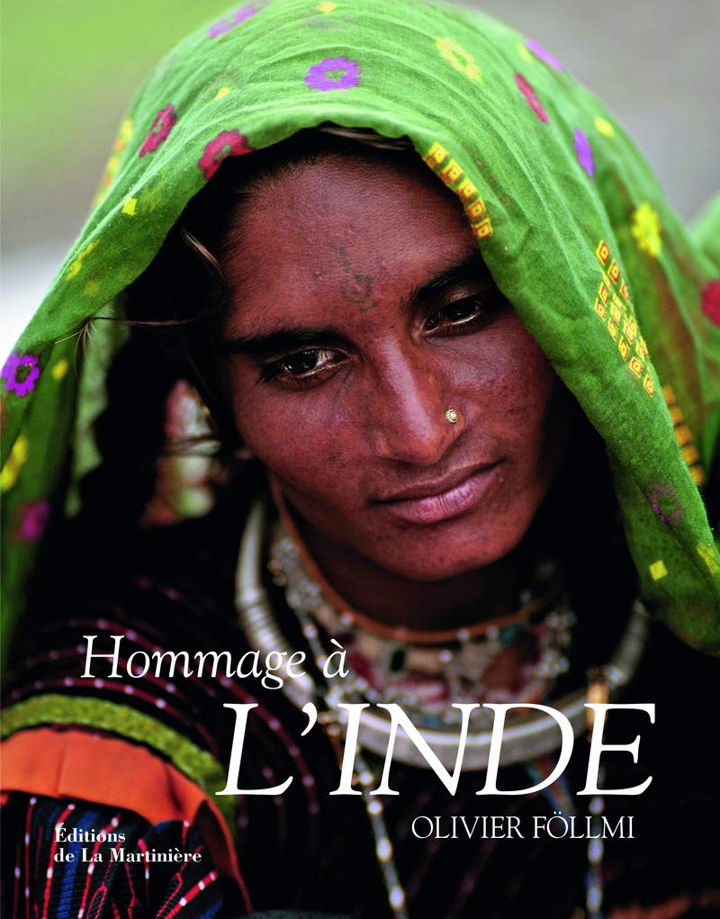Hommage à l'Inde 9782732441276