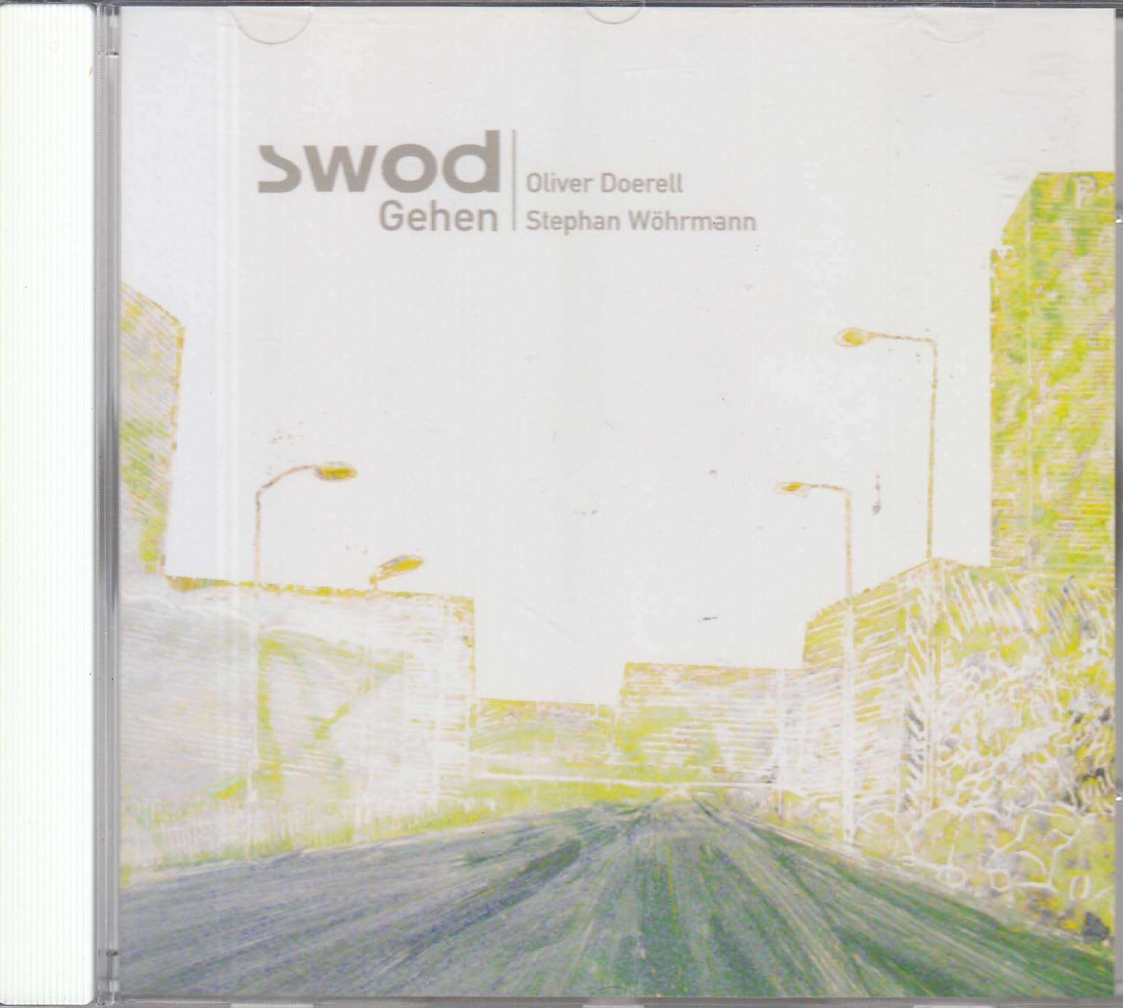 Gehen [Import] 0880918002125