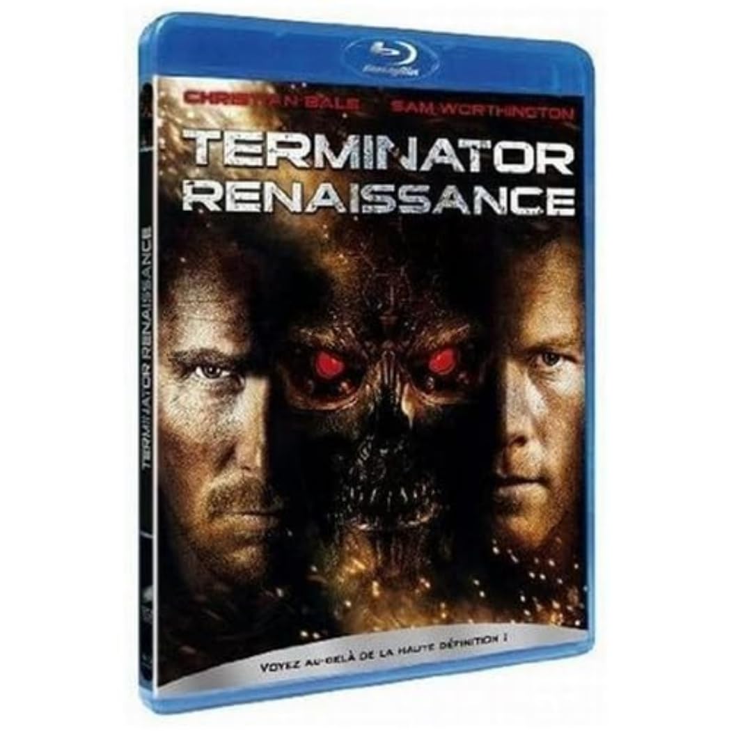 Terminator Renaissance [Director's Cut] [Blu-ray] 3333299614267