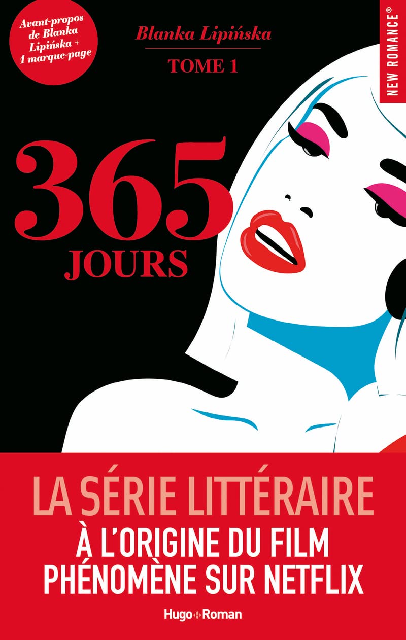 365 jours - Tome 01 9782755695311